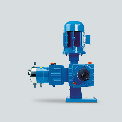 LEWA ecoflow®: The Leading Diaphragm Metering Pump for Precision Fluid Management