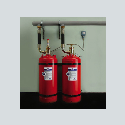 FM-200 Gas Suppression System